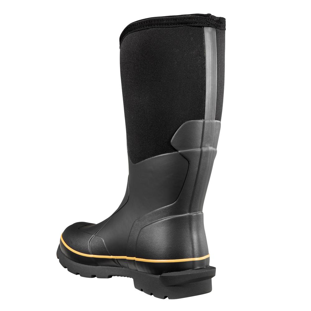 carhartt rubber boots