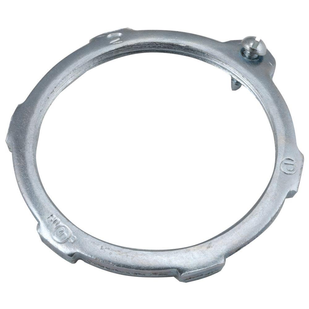 RACO Rigid/IMC 2 inch Bonding Locknut (20-Pack) by RACO