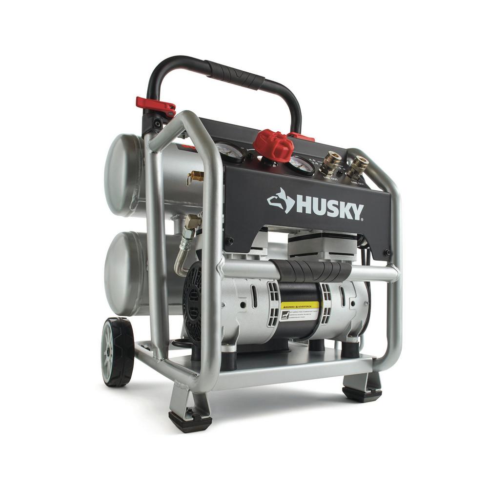 mobile air compressor