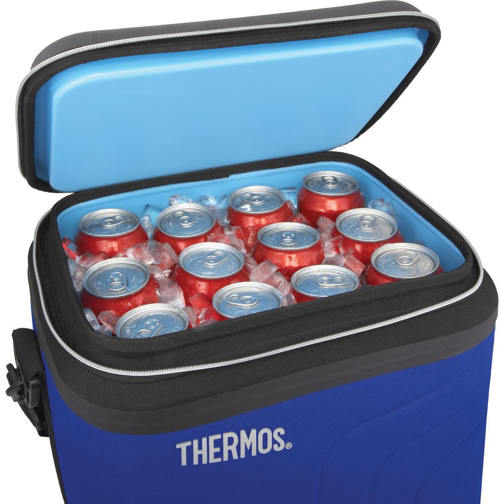 thermos insulated soft sided cooler