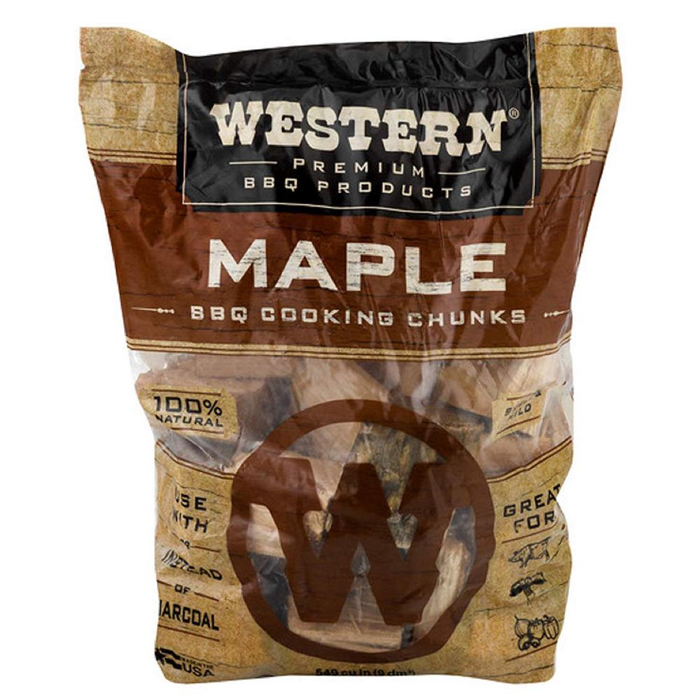Cowboy Charcoal 21-lb Hickory Wood Chunks