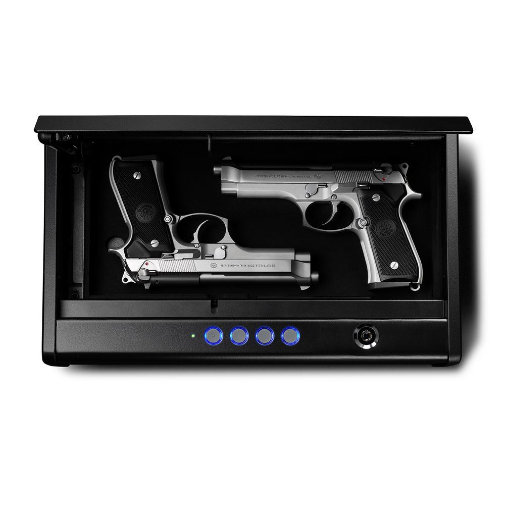 Sentrysafe 2 Gun Quick Access Electronic Combination Lock Pistol