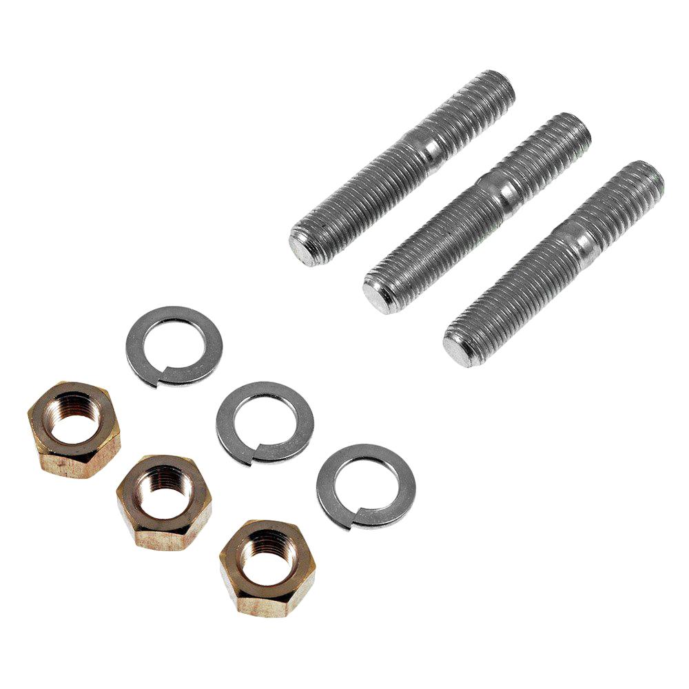 HELP Exhaust Stud Kit 3/824 x 2 In.03103 The Home Depot