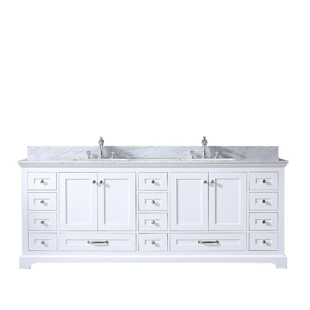 72 Inch Vanities And Larger Bathroom Vanities Bath The Home Depot