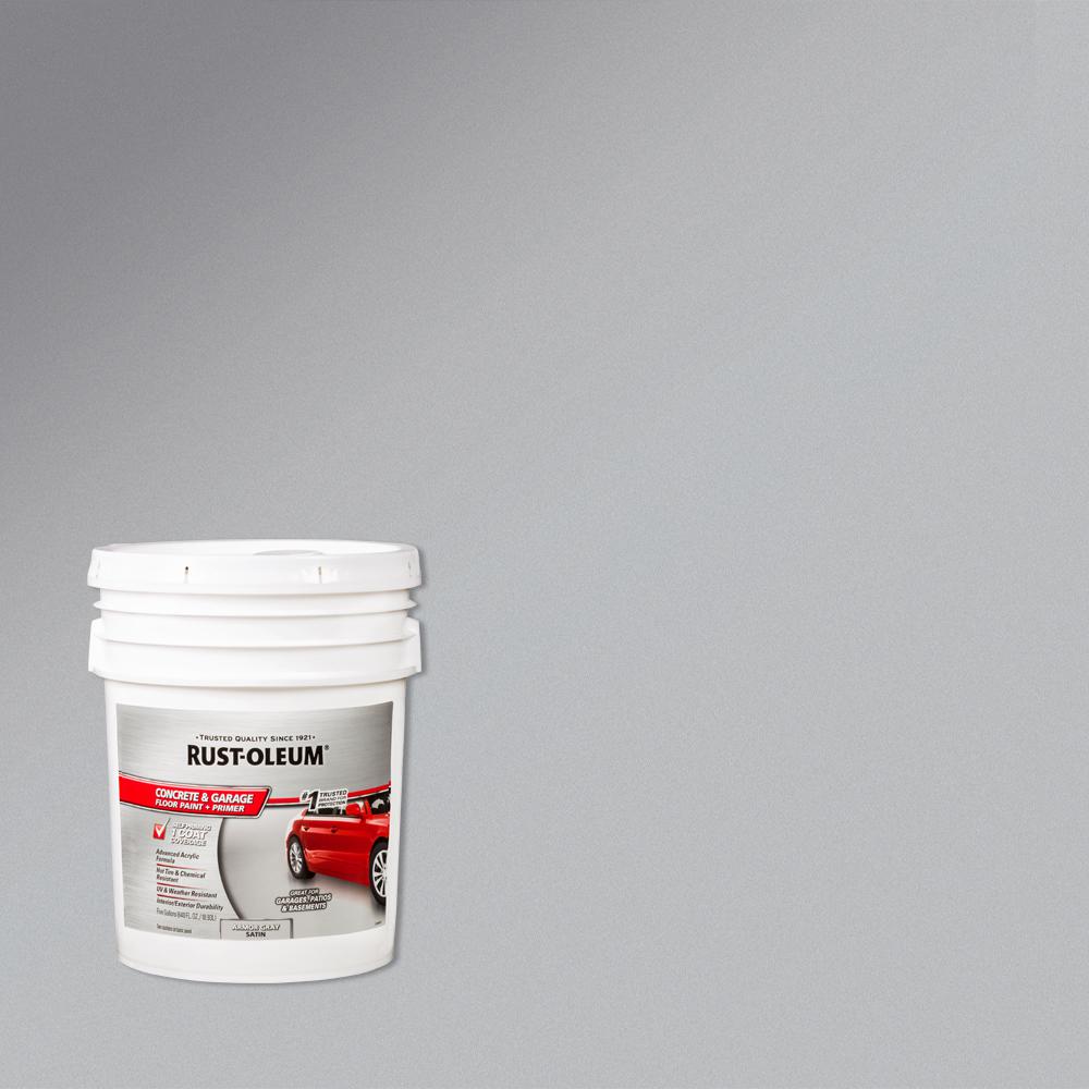 armor oleum garage