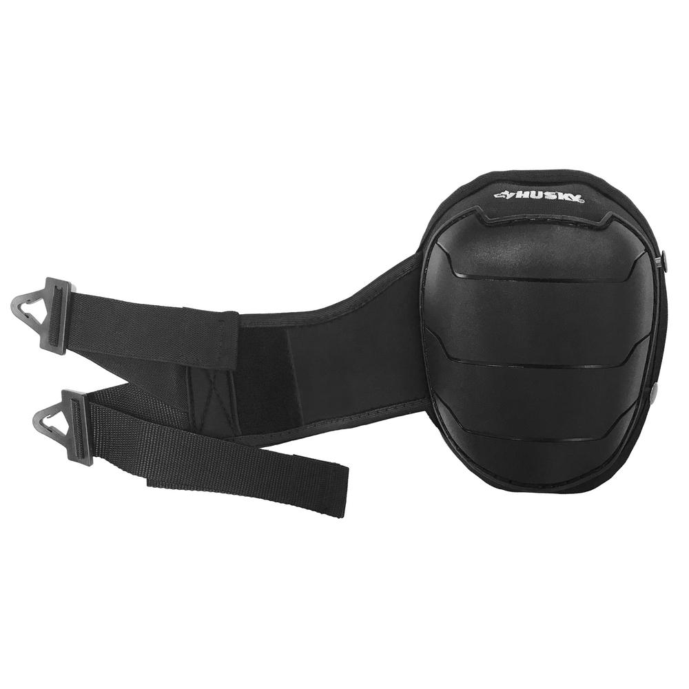 Husky Knee Pads Safety Equipment The Home Depot