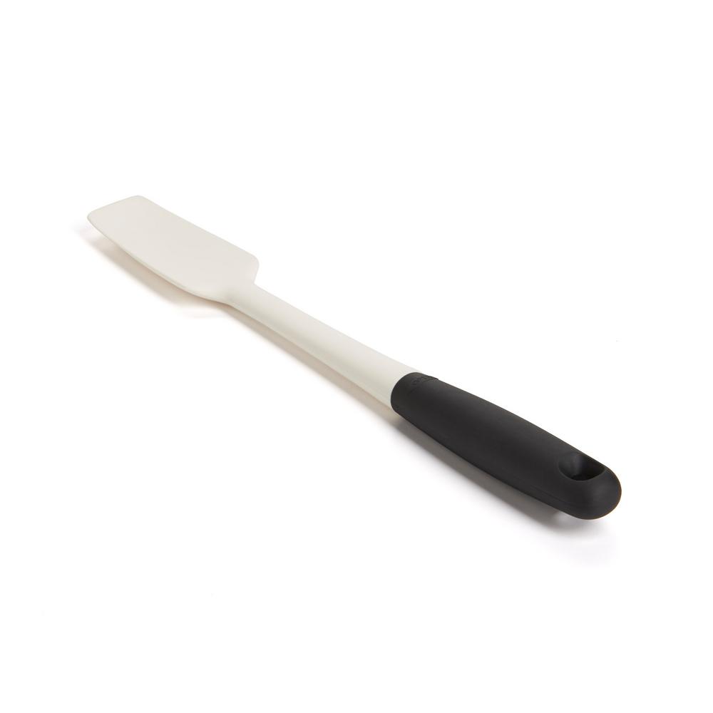 Oxo Good Grips Jar Spatula 1241581 The Home Depot