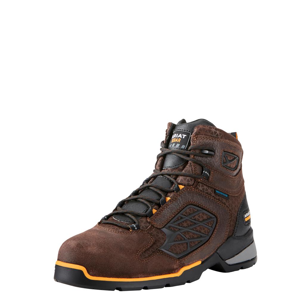 ariat rebar flex waterproof