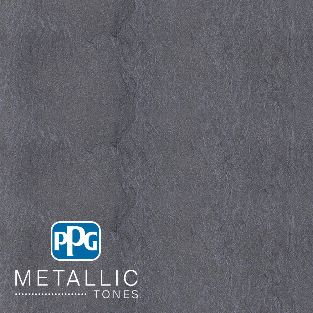 PPG METALLIC TONES Paint The Home Depot