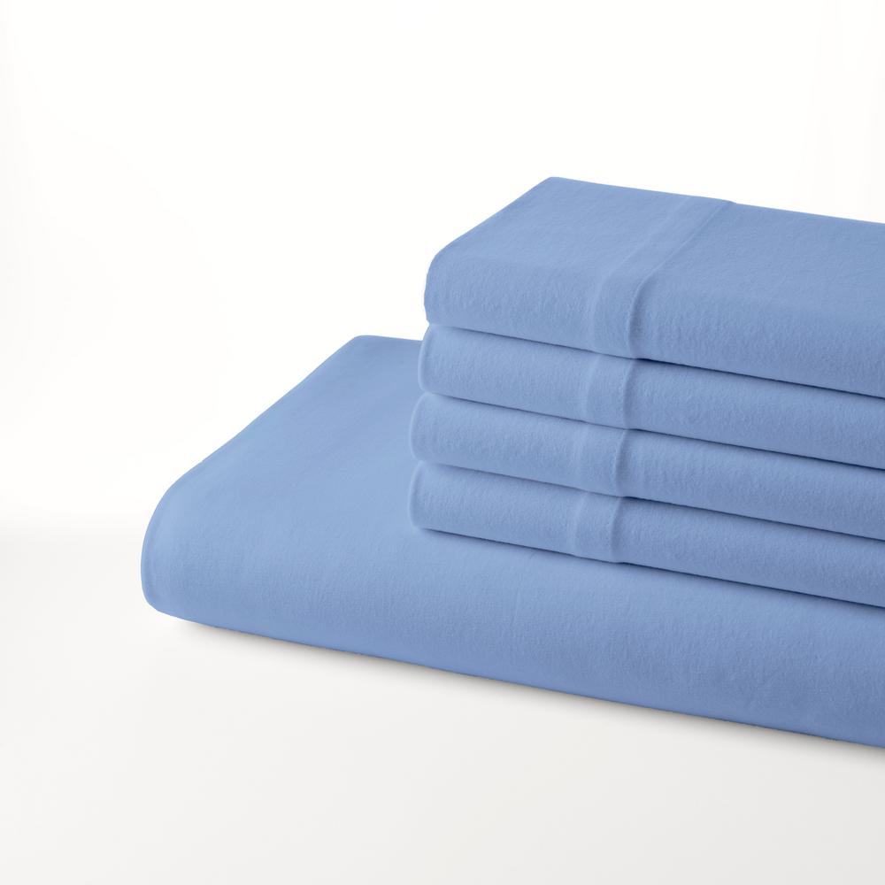 Jersey Knit Sheets King Sablyan