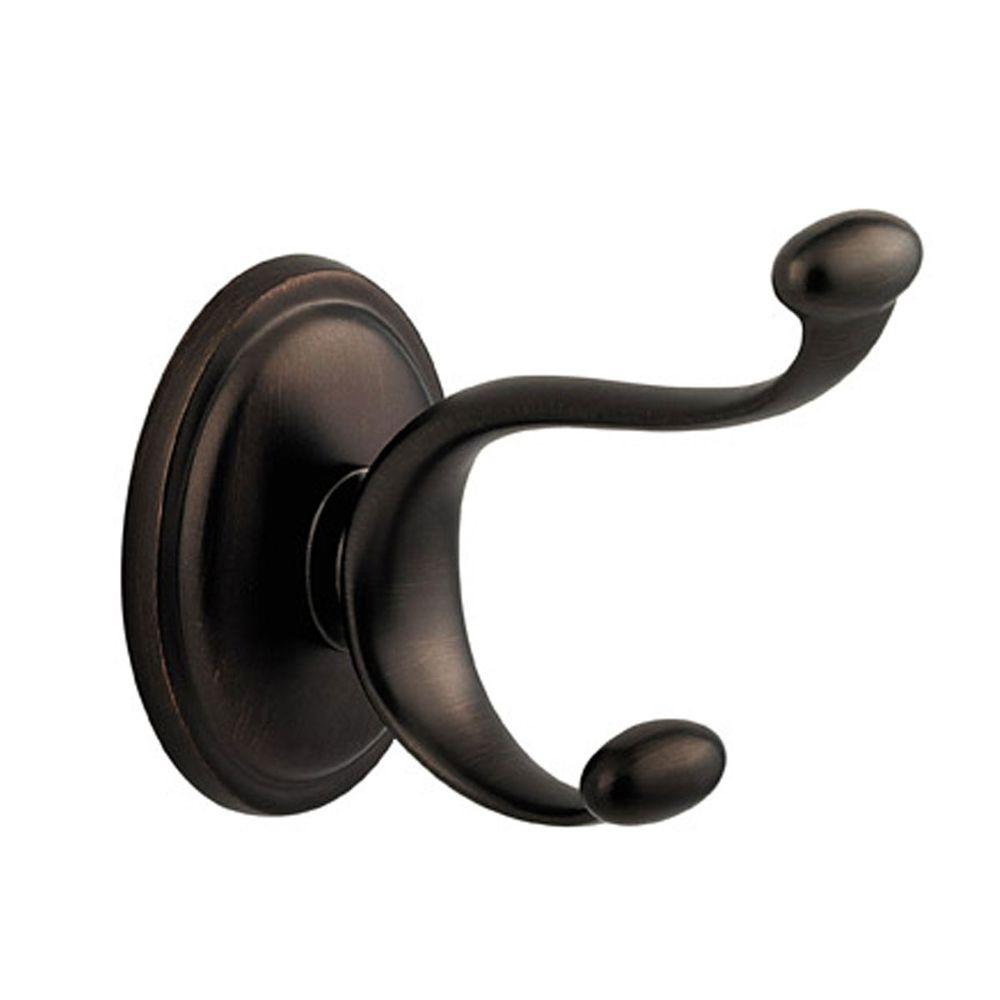 Baldwin Champlain Single Robe Hook in Venetian Bronze-3865.112 - The ...