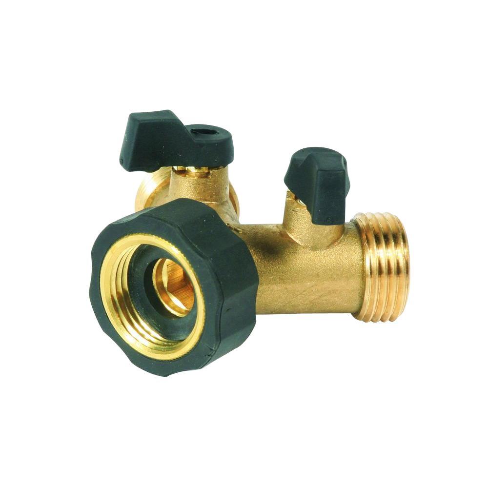 home depot water valve shut off