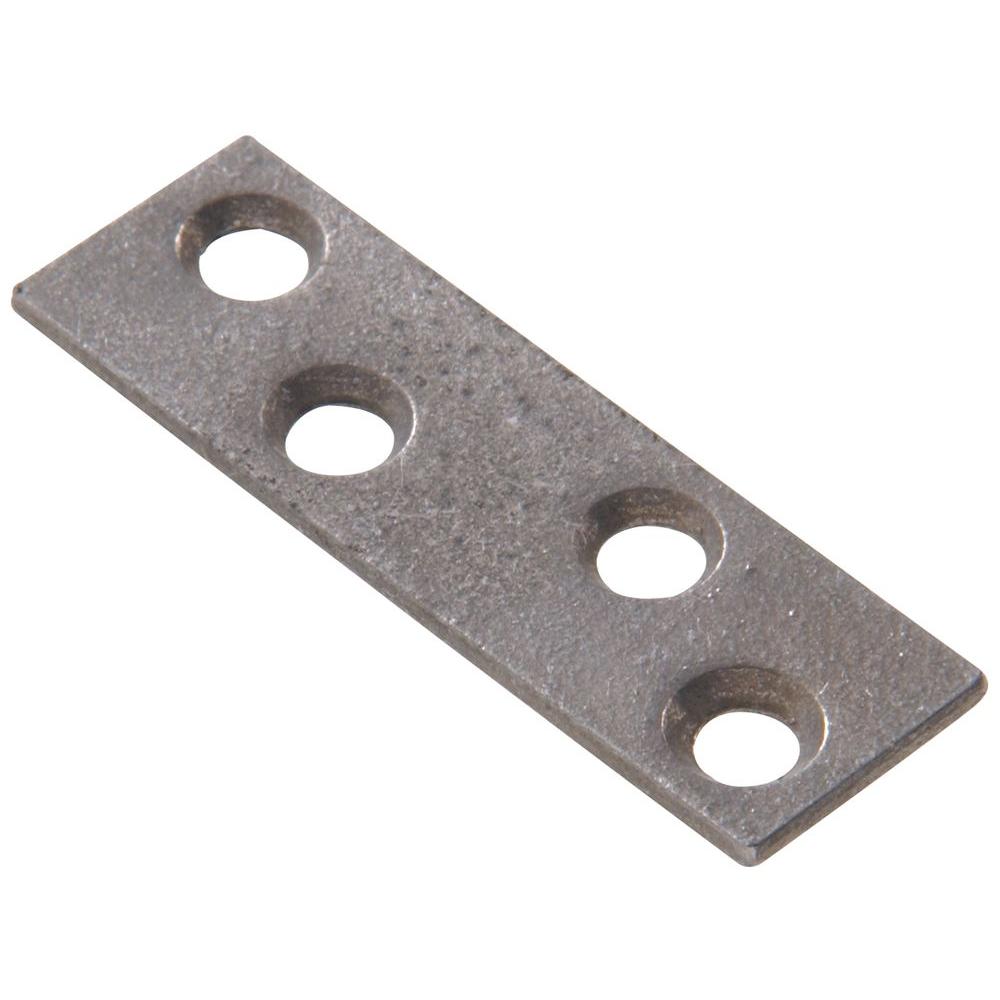 UPC 008236865363 product image for Corner Braces: The Hillman Group Fasteners 6 x 3/4 in. Galvanized Mending Plate  | upcitemdb.com