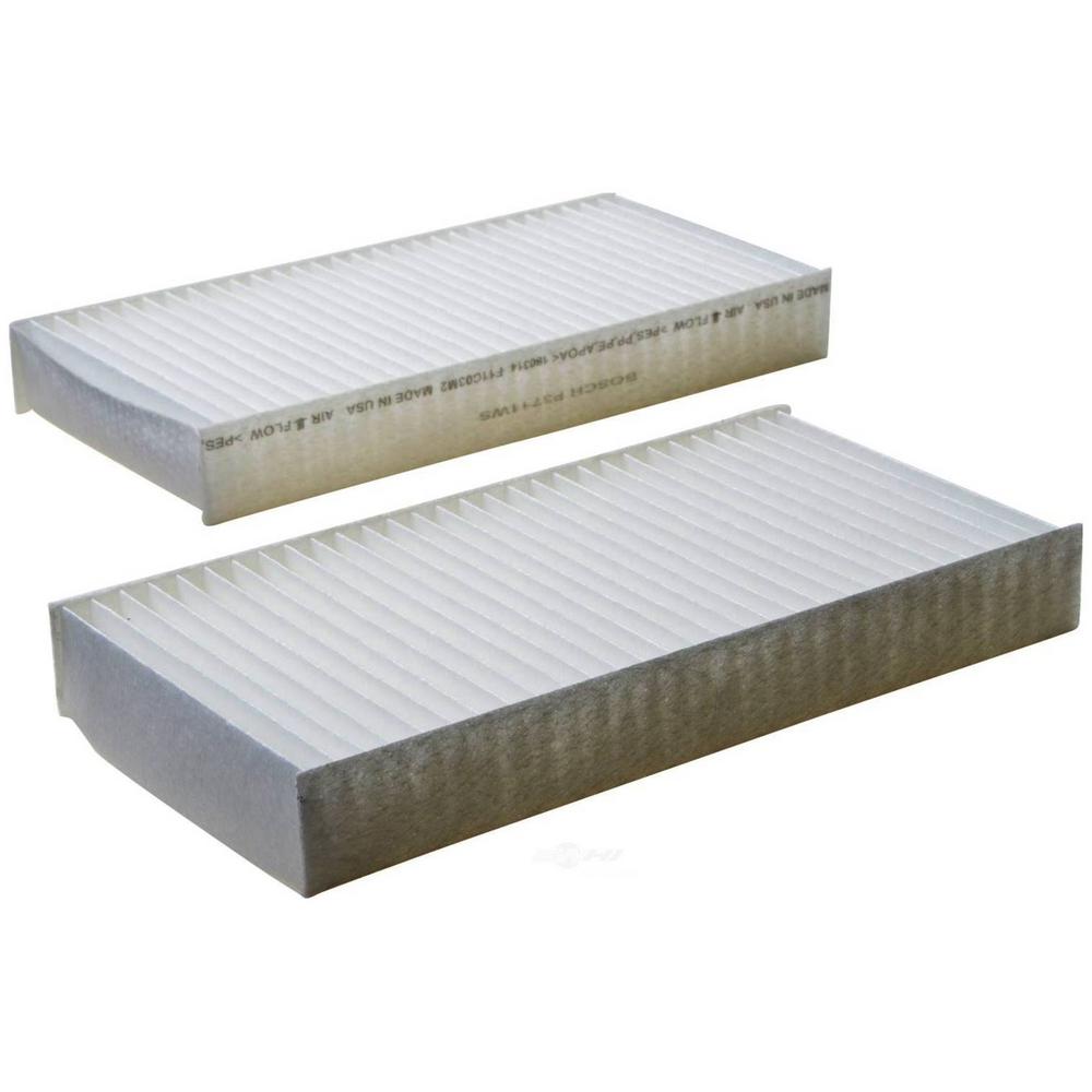 Bosch Cabin Air Filter P3711ws The Home Depot