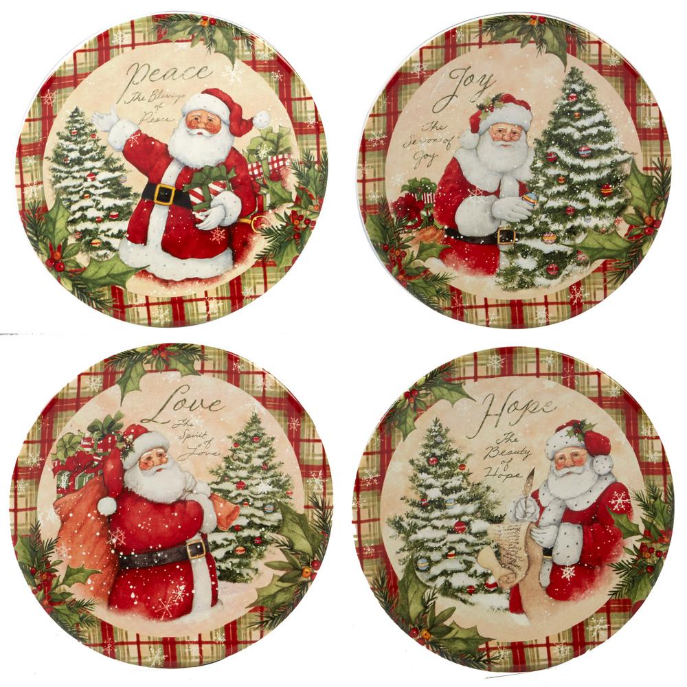 Certified International Holiday Wishes By Susan Winget 6 In