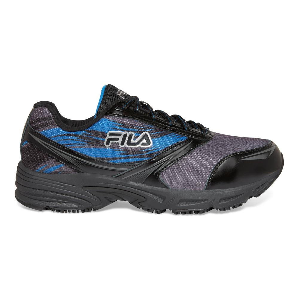 men's slip resistant tennis shoes