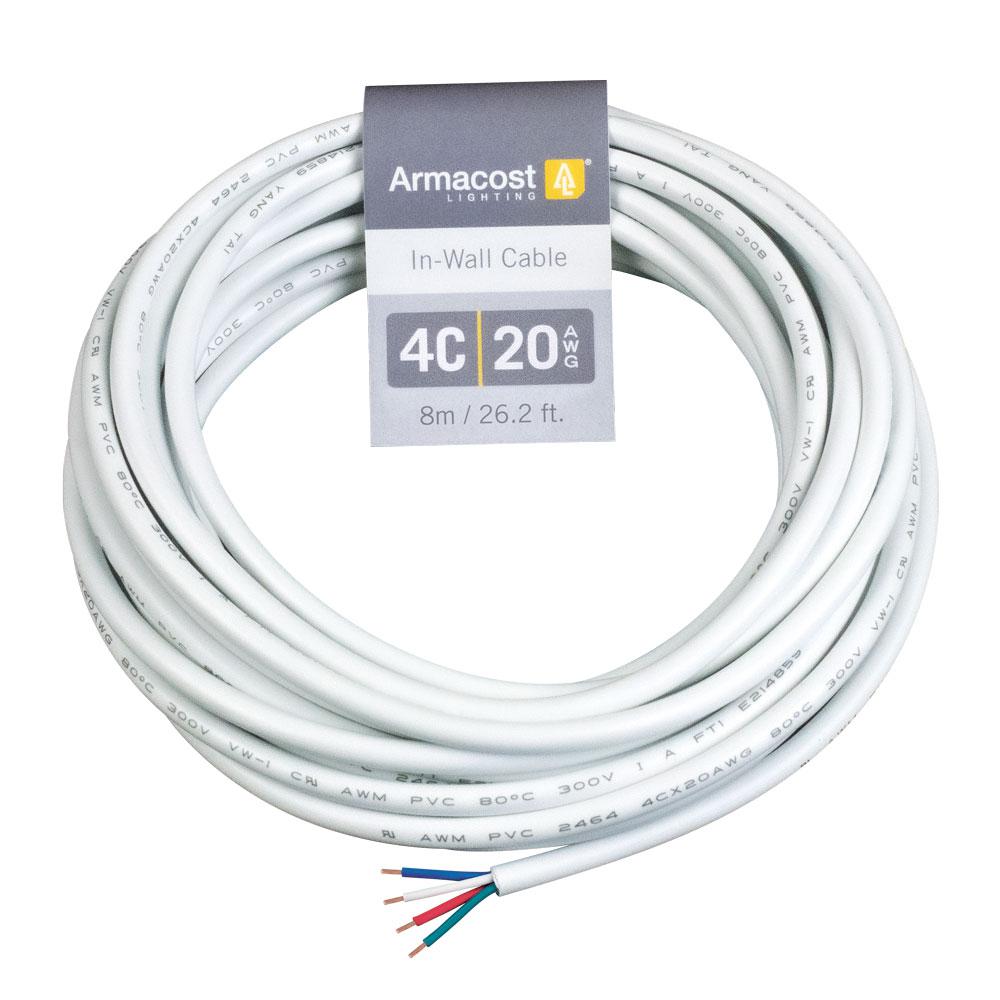Accu Cable AC-C-RMG//SET Pack de 2 Connecteurs RCA C-inch m/âle Or