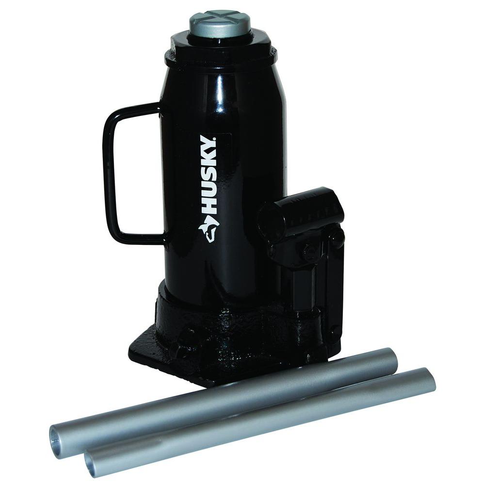 Husky 12-Ton Bottle Jack