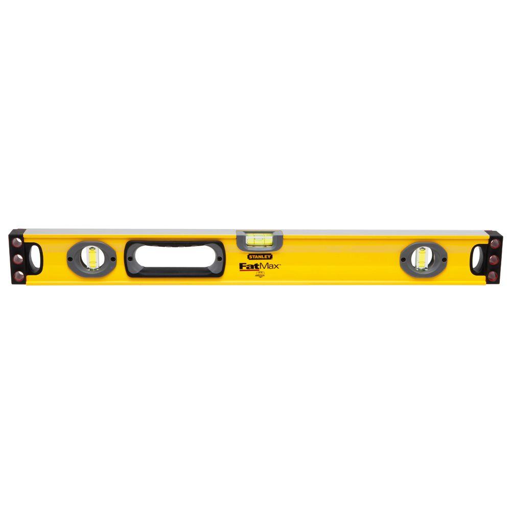 Stanley FatMax 24 in. Level43524 The Home Depot