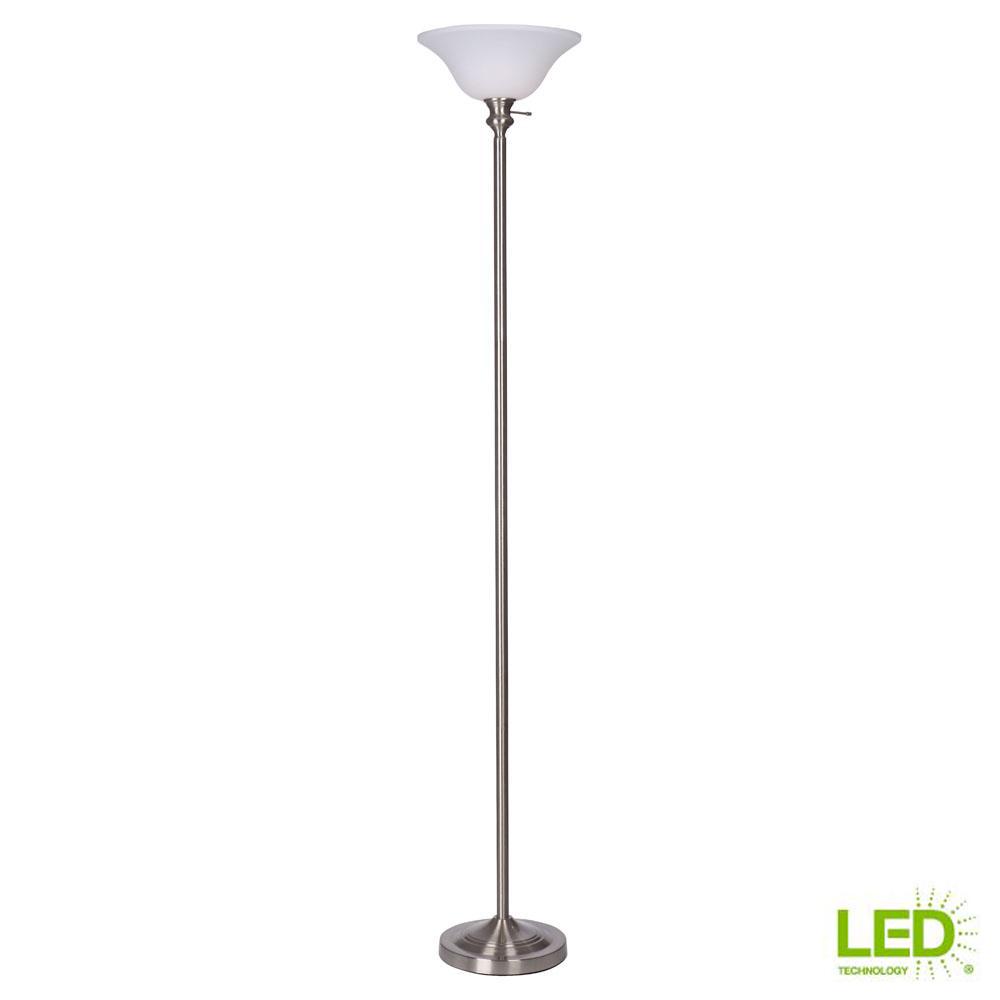 torchiere floor lamp bulb