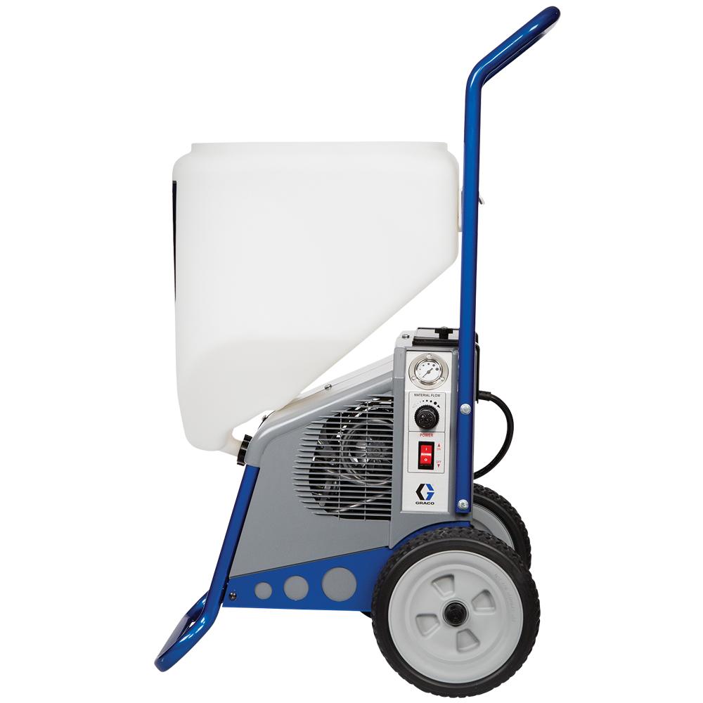 graco sprayer texture