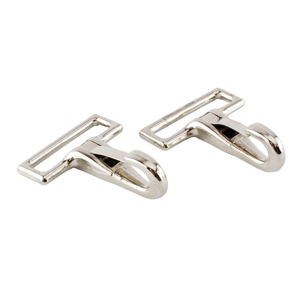 Everbilt 3/16 in. Aluminum Ferrule and Stop Set43264 The Home Depot