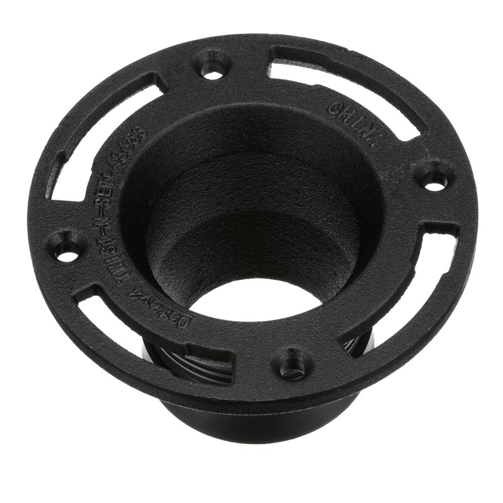 cast iron tapered fit