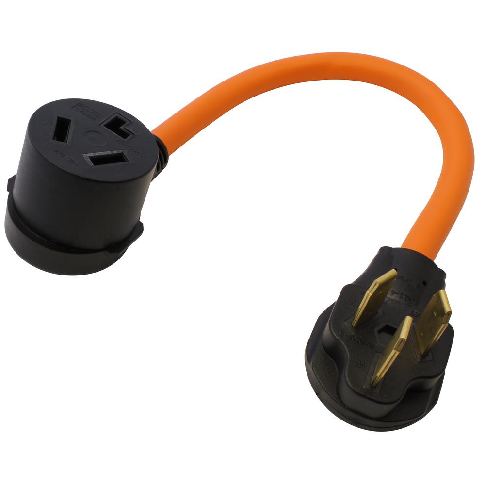 3 prong dryer plug adapter