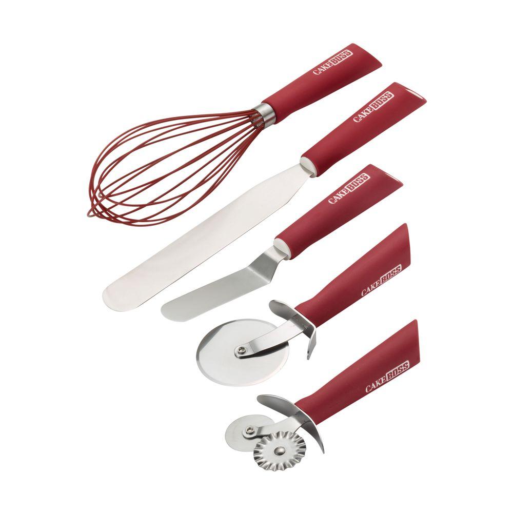 Cake Boss Decorating Tool Set