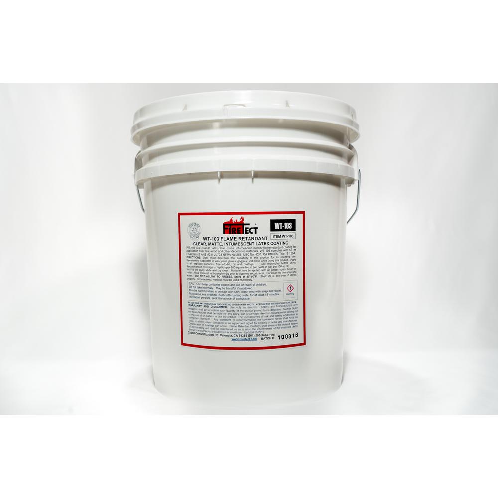 flame retardant coating