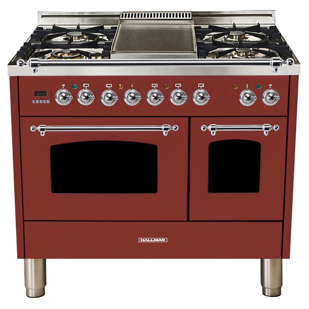 All The Italian Style In Bertazzoni S Kitchens Home Appliances World