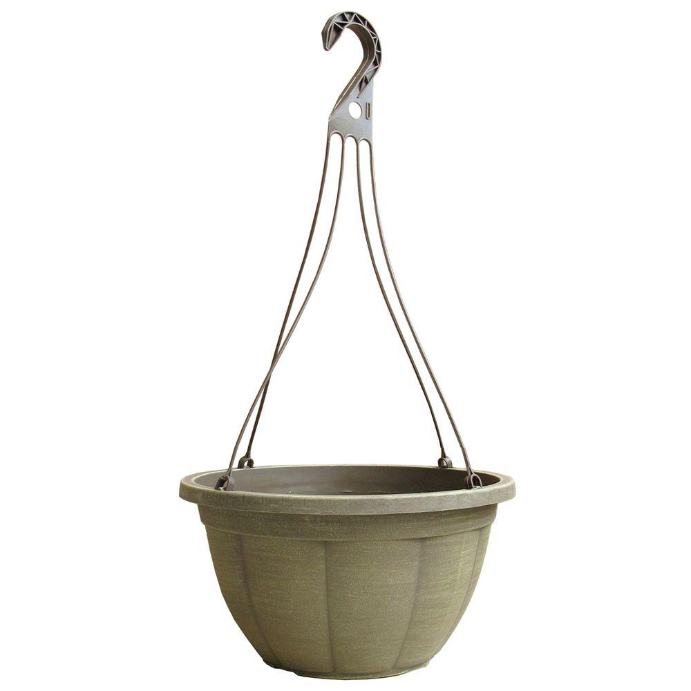 Aged Cappuccino Hanging Baskets Hg043d Ac 64 1000 