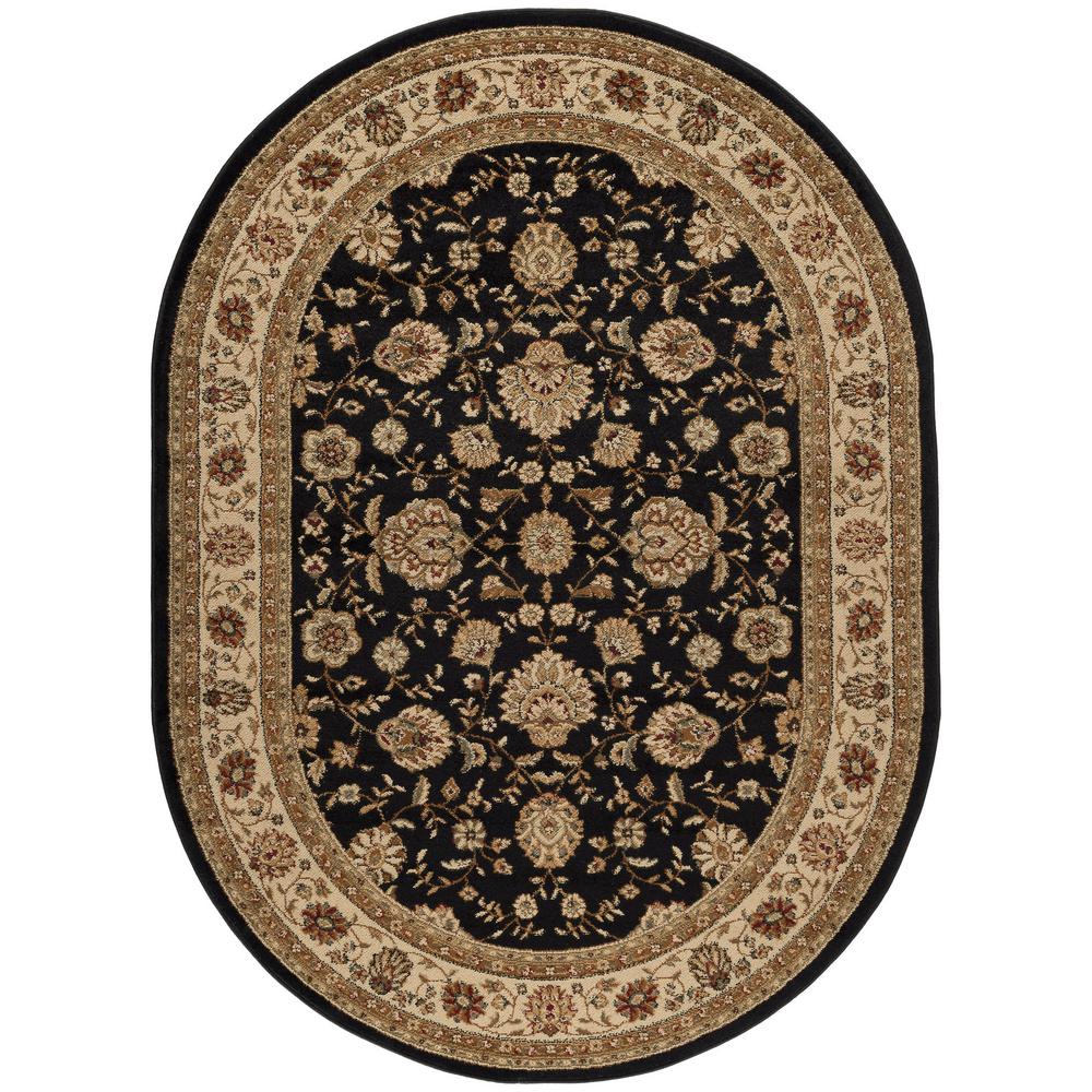 Oval Area Rugs The Home Depot Elegance
