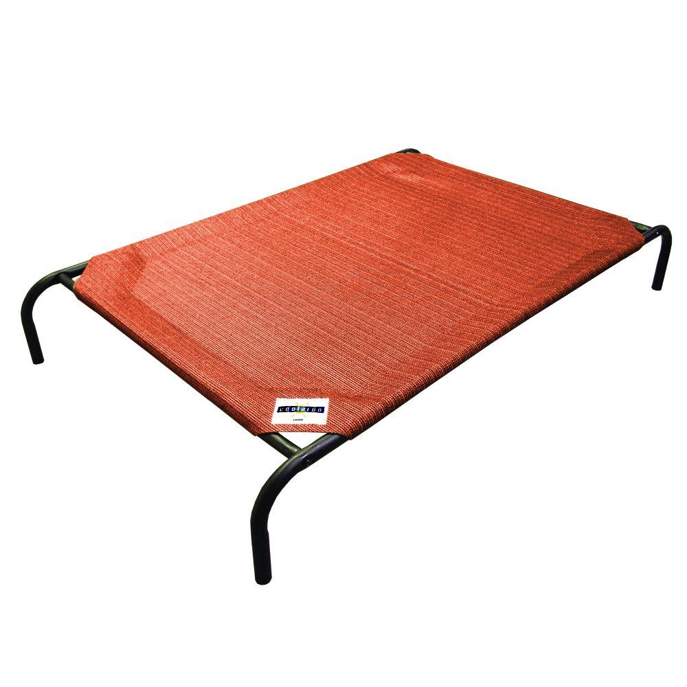 coolaroo dog bed extra large