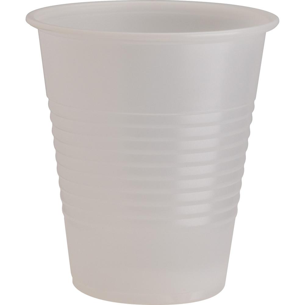 disposable beverage cups