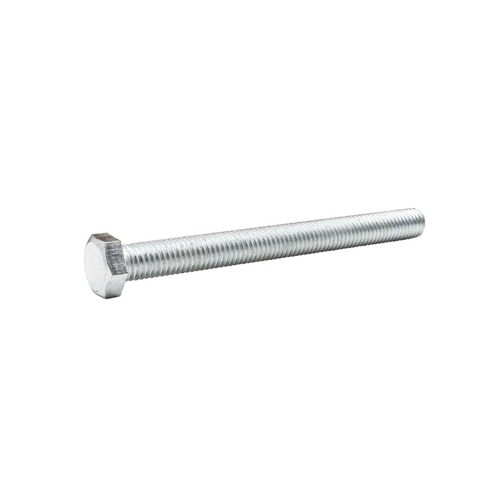 Everbilt 5/16 in.18 x 41/2 in. Galvanized Carriage Bolt804636 The