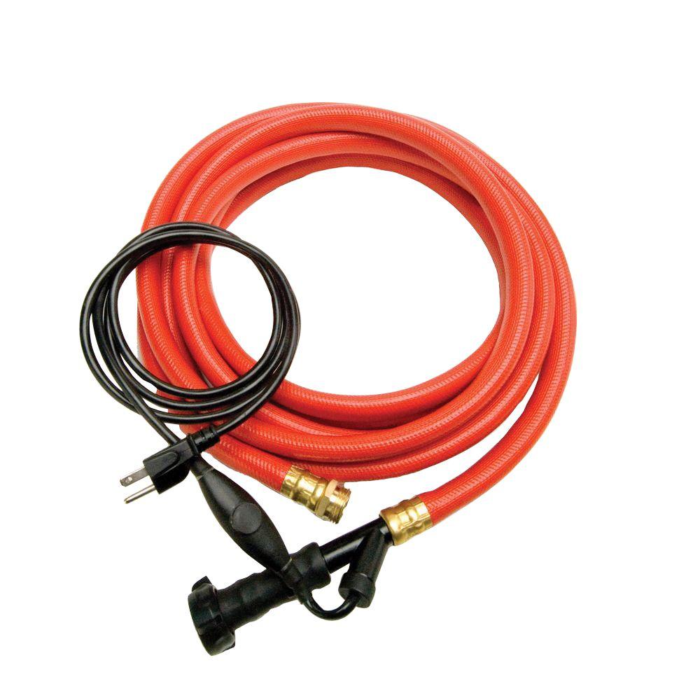 K&H Pet Products 5/8 inch Dia x 60 ft. PVC Thermo-Hose by K&H Pet Products