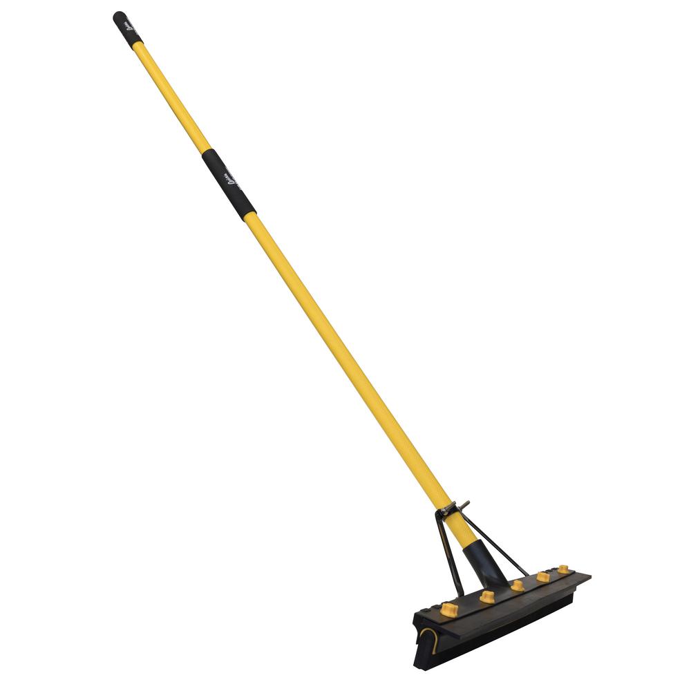 24 in. Dual Blade Floor Squeegee