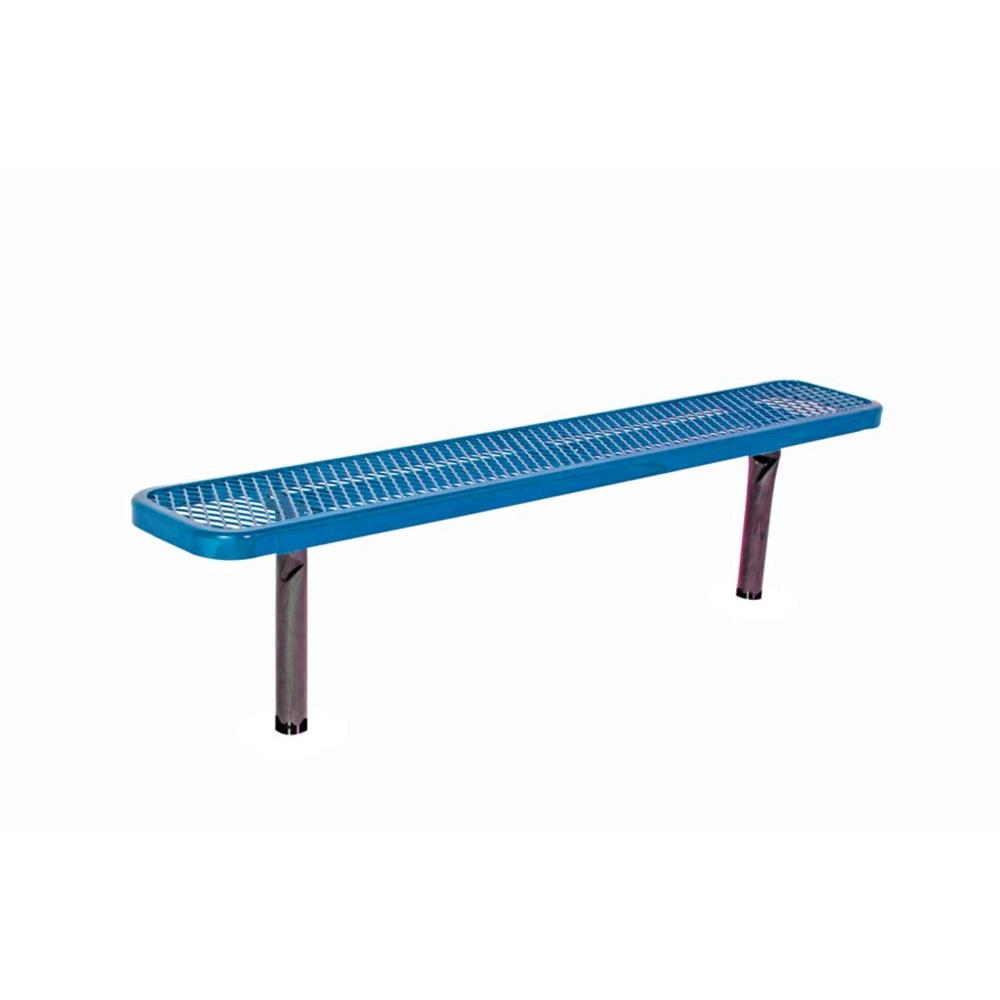 Ultra Play 6 ft. Diamond Blue In-Ground Commercial Park ...