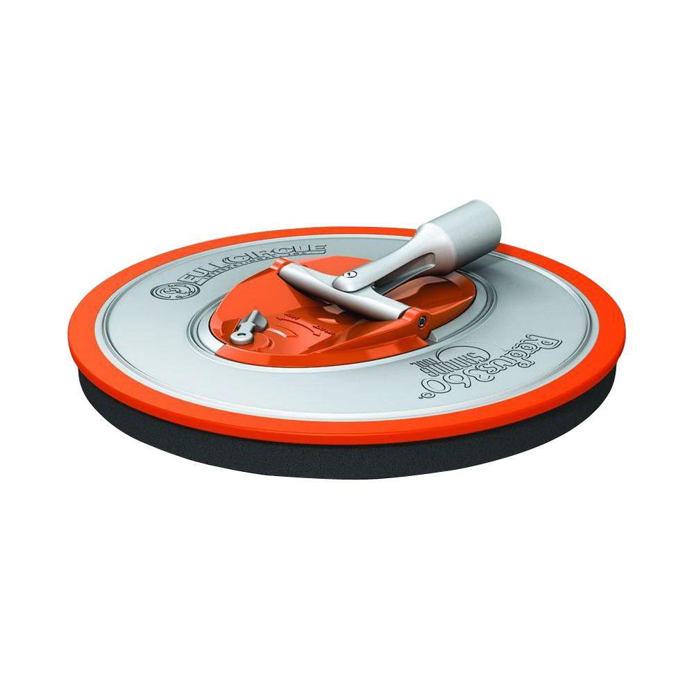 Radius360 Pole Sander R360 The Home Depot Radius360 Pole Sander R360 The Home Depot