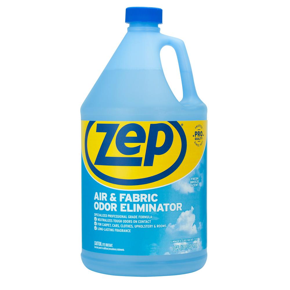 ZEP 128 oz. Air and Fabric Odor EliminatorZUAIR128 The Home Depot