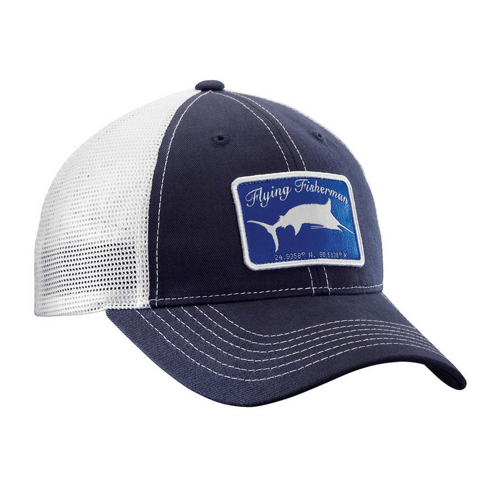 fishing trucker cap