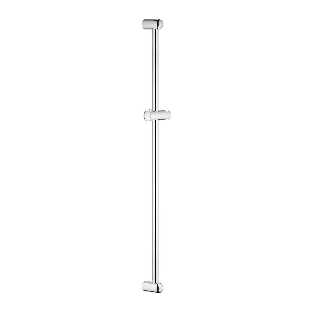GROHE New Tempesta Rustic 36 in. Shower Bar in StarLight Chrome