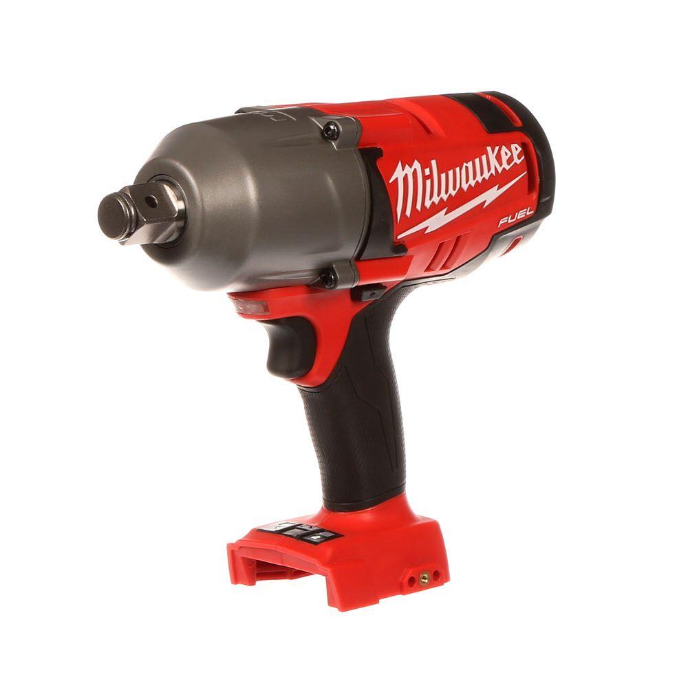 milwaukee impact drill brushless only tool