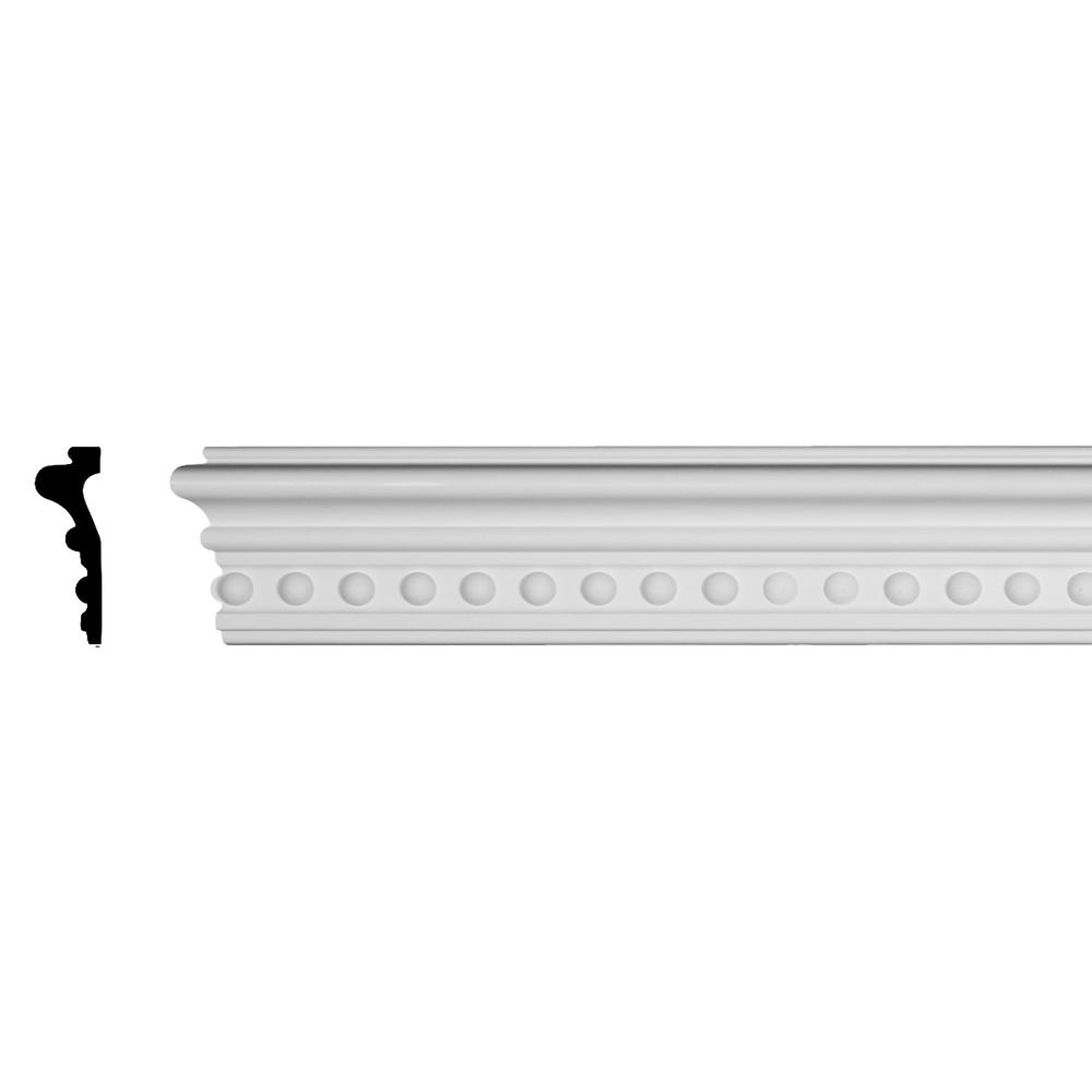 Ceiling Chair Rail Wall Trim Moulding The Home Depot