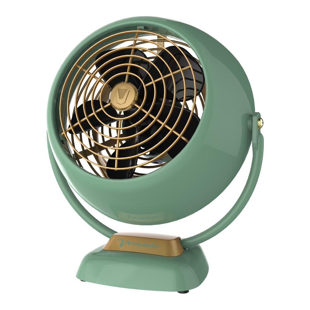 small desk fan heater