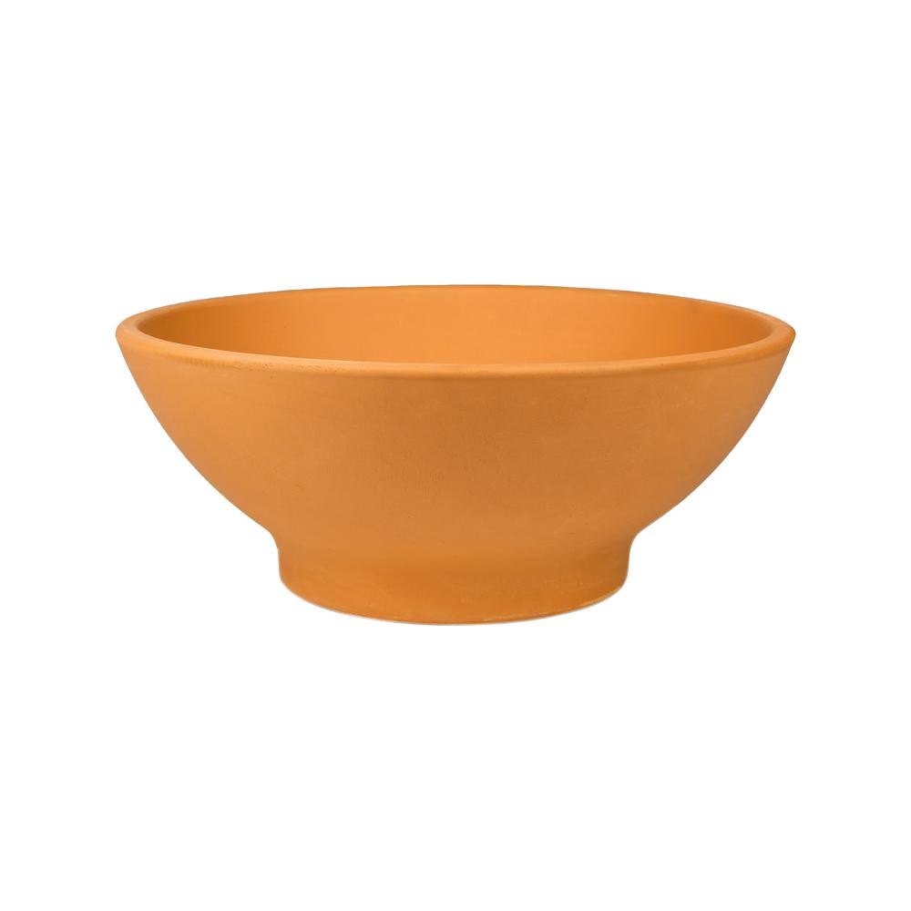 Pennington 12 In Terra Cotta Clay Dish Garden Planter 100021298 Terra Cotta Clay Dish Garden Planter