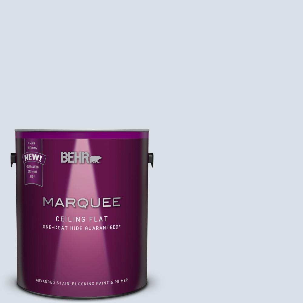 BEHR MARQUEE 1 gal. MQ326 Mainsail OneCoat Hide Ceiling Flat