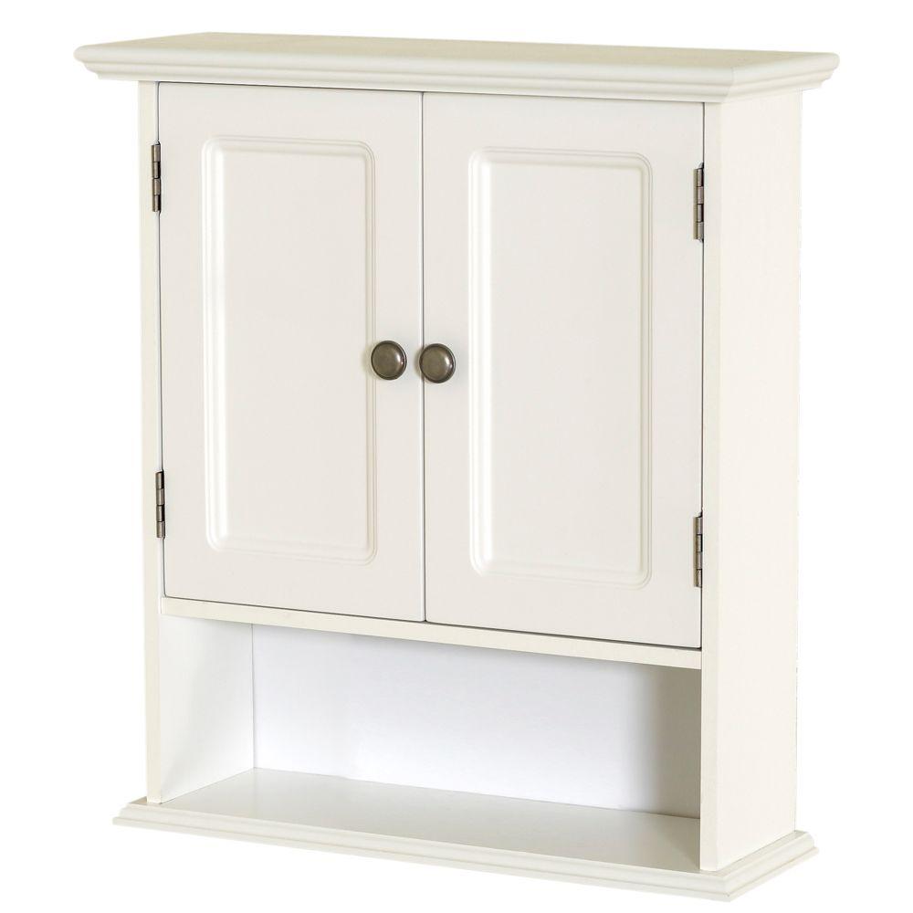 Zenna Home Collette 21 1 2 In W X 24 In H X 7 In D Bathroom