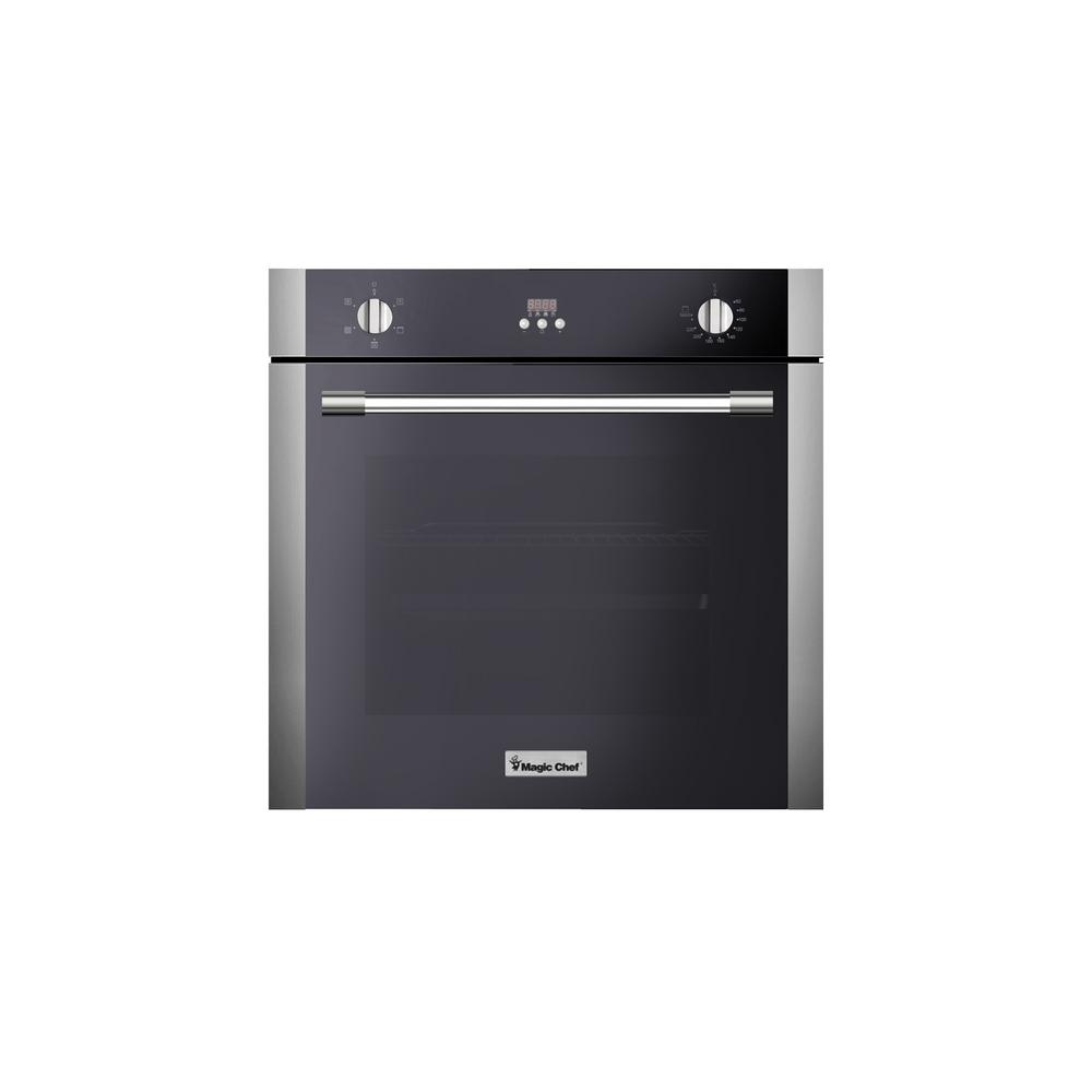 Magic Chef 24 in. 2.2 cu. ft. Single Electric Wall Oven 